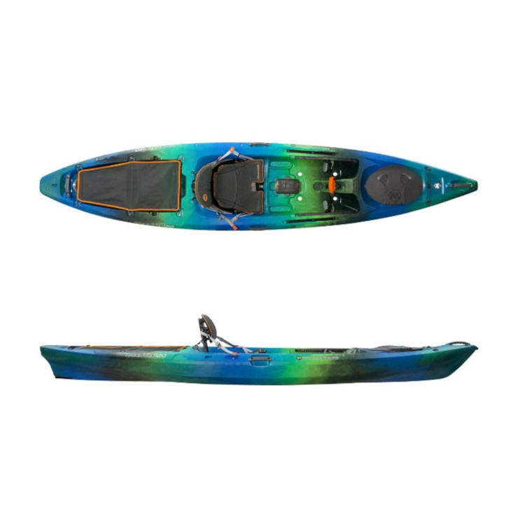 Wilderness Systems Tarpon 120 Kayak - Image 4